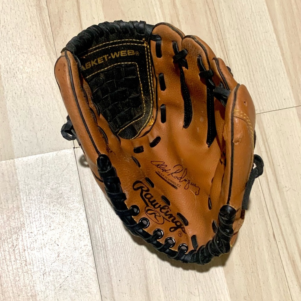 Rawlings youth baseball glove PL10 -Alex Rodrigues (10 inch)